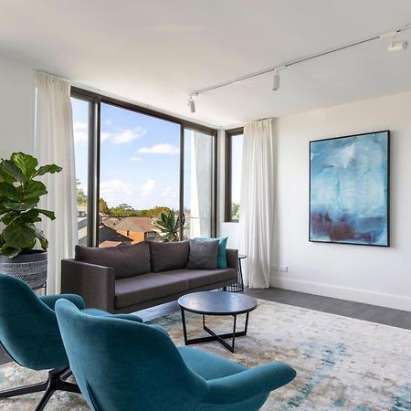 Botanik Apartment Hotel Sydney Exterior foto