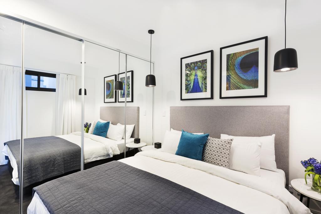 Botanik Apartment Hotel Sydney Exterior foto
