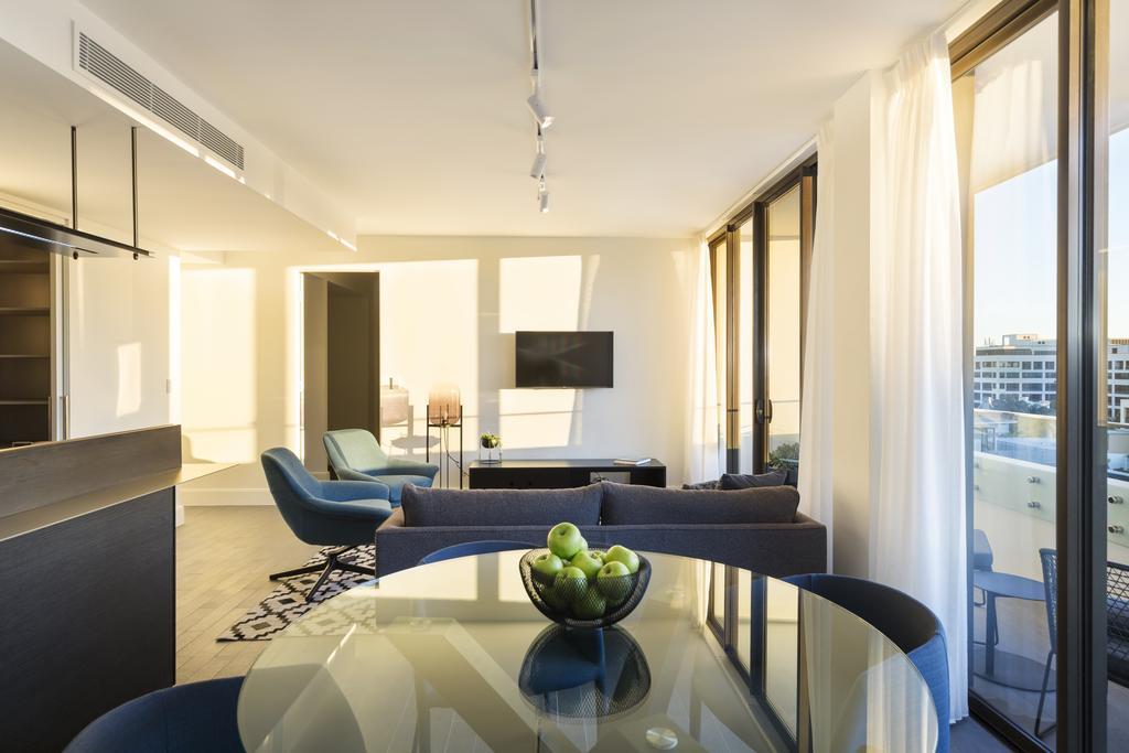 Botanik Apartment Hotel Sydney Exterior foto